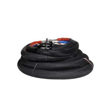 15m fűtött tömlő